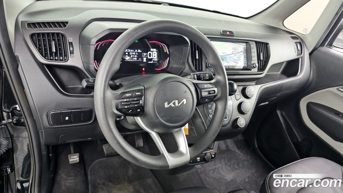 Kia RAY 2025