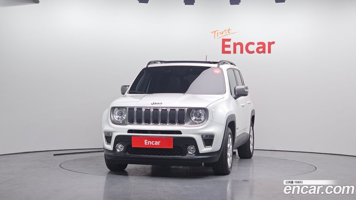 Jeep Renegade 2019
