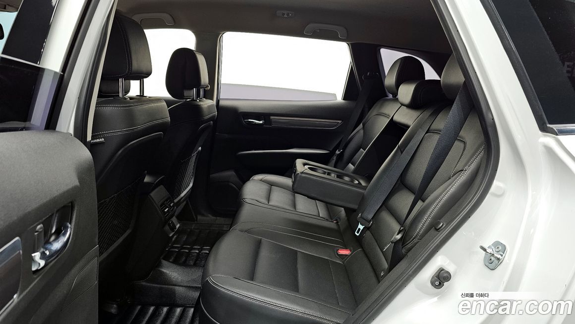 Renault-KoreaSamsung QM6 2019