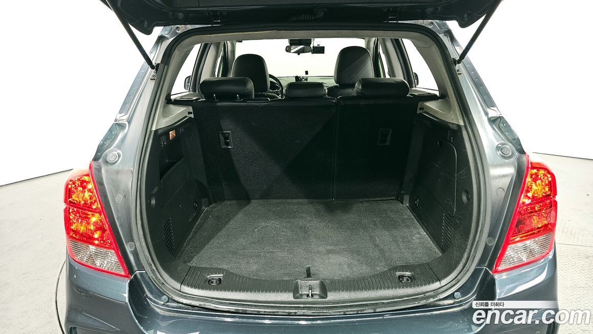 ChevroletGMDaewoo Trax 2021