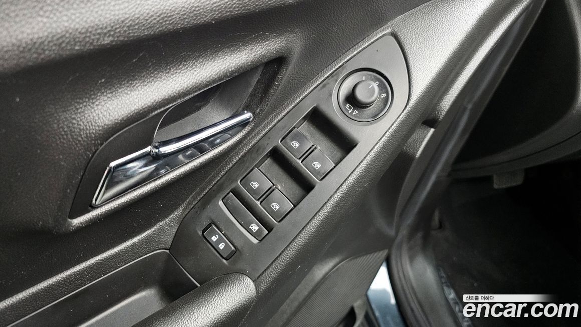 ChevroletGMDaewoo Trax 2021