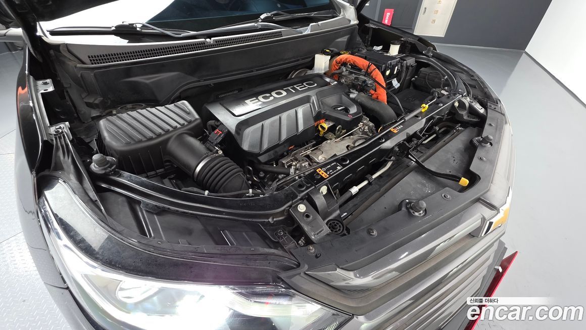 ChevroletGMDaewoo Equinox 2019