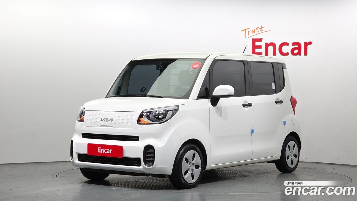 Kia RAY 2022