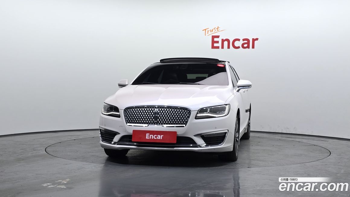 Lincoln MKZ 2018