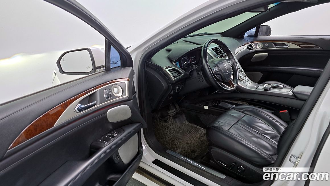 Lincoln MKZ 2018