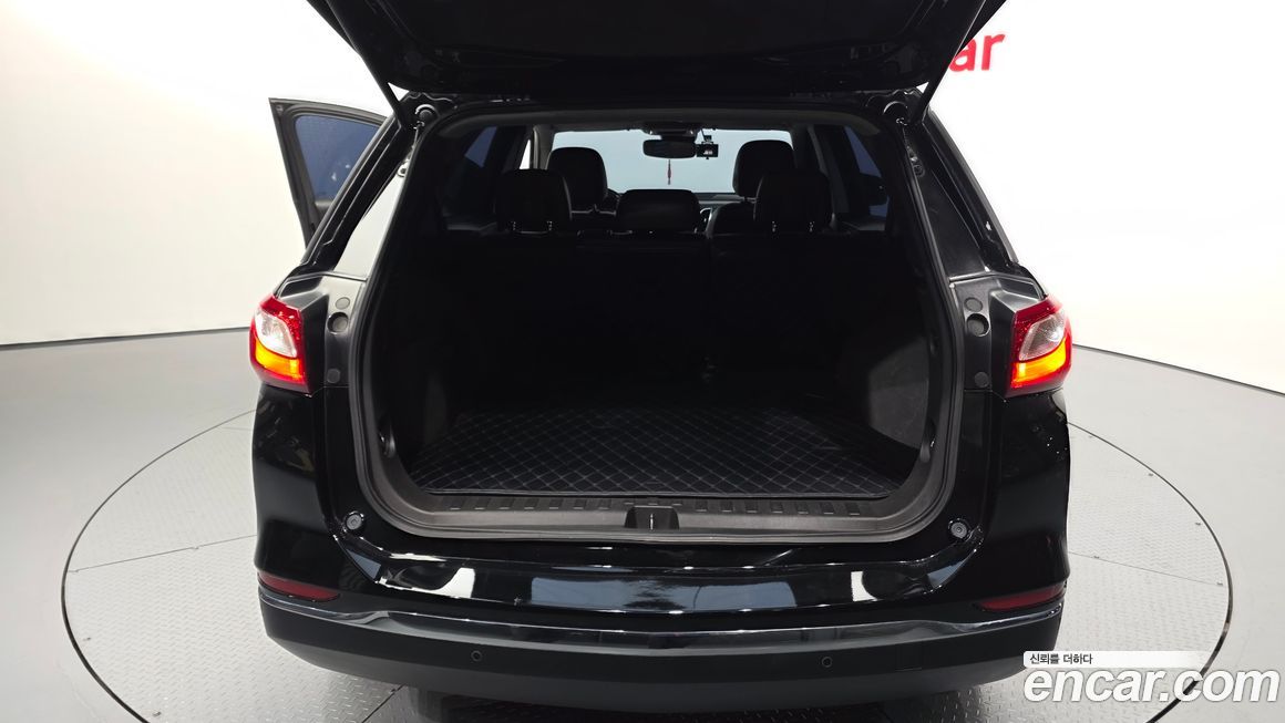 ChevroletGMDaewoo Equinox 2019