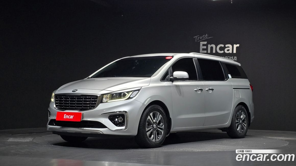Kia Canival 2019