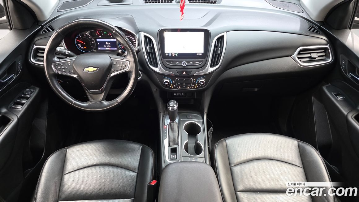 ChevroletGMDaewoo Equinox 2019