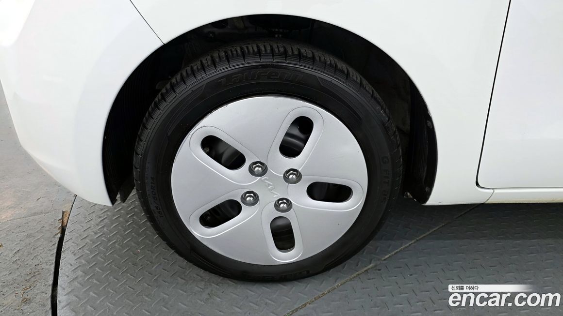 Kia RAY 2022