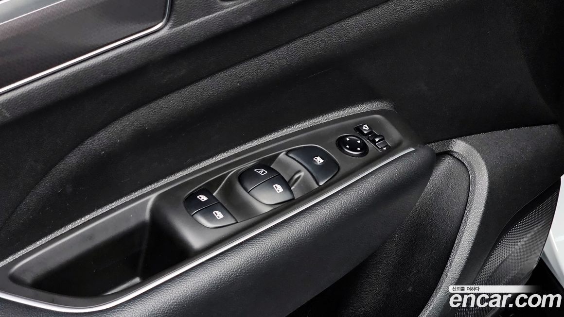 Renault-KoreaSamsung QM6 2019