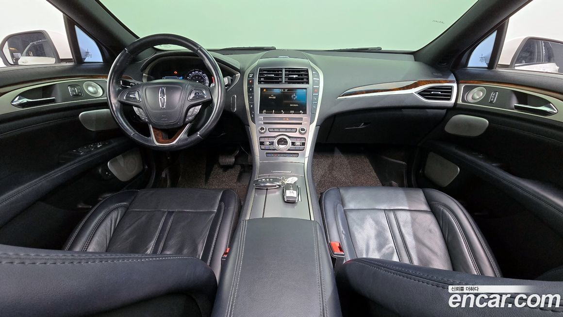 Lincoln MKZ 2018