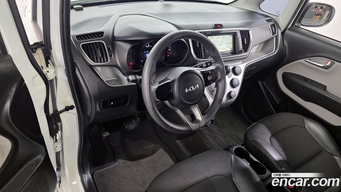 Kia RAY 2022