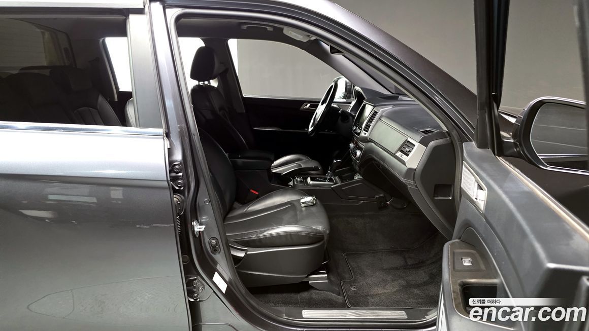 KG_Mobility_Ssangyong Rexton 2019