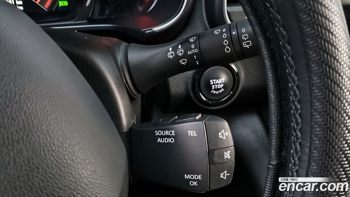 Renault-KoreaSamsung QM6 2019