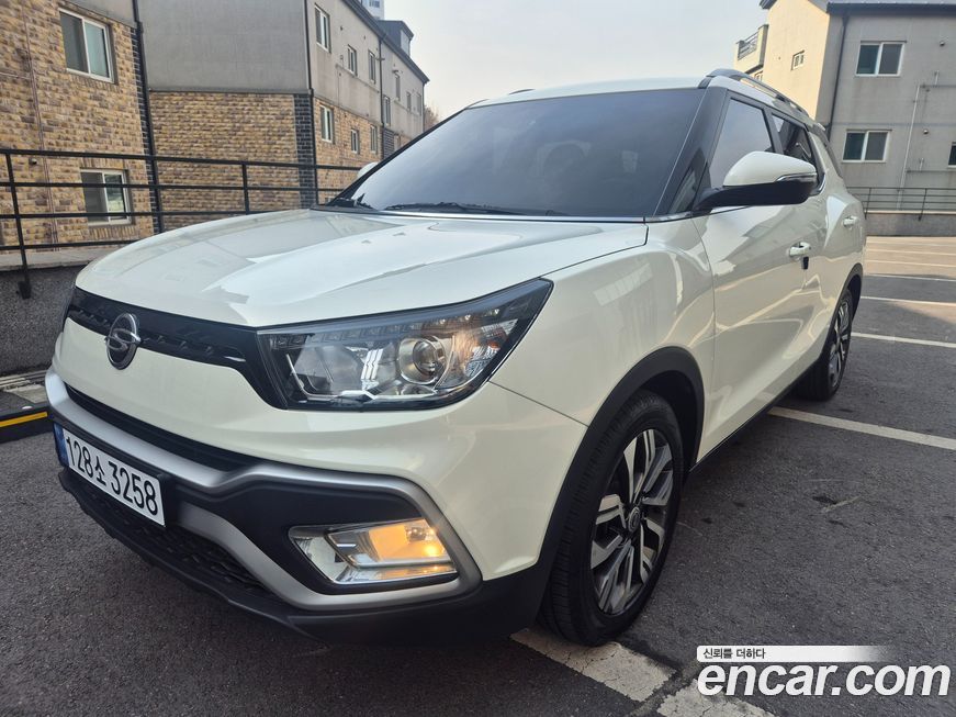 KG_Mobility_Ssangyong TIBOLI 2019