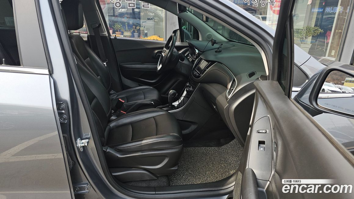 ChevroletGMDaewoo Trax 2020