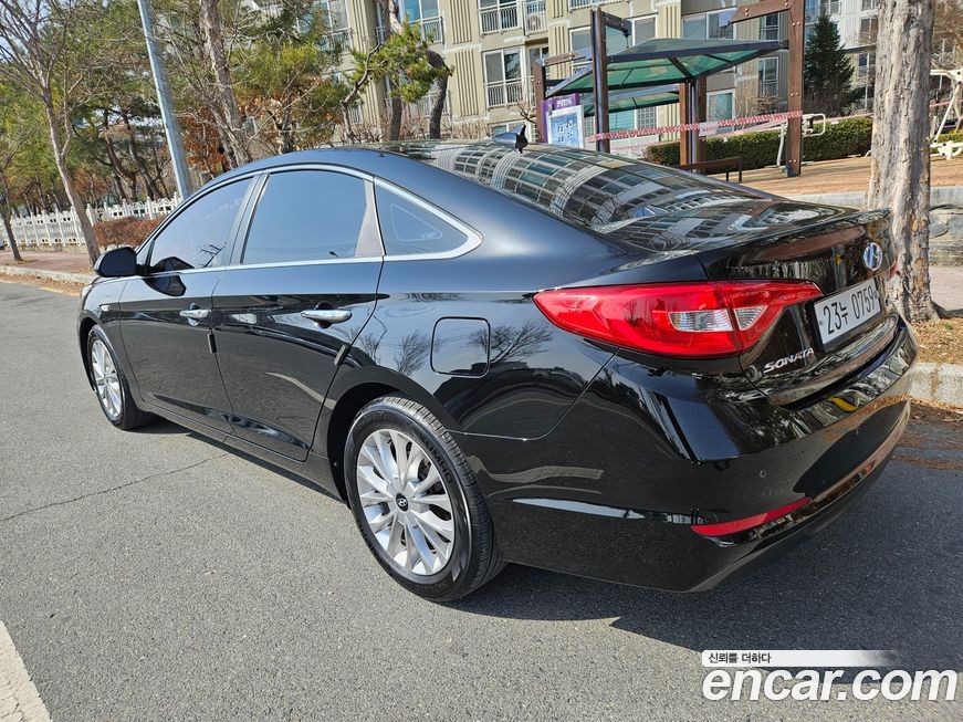 Hyundai Sonata 2017