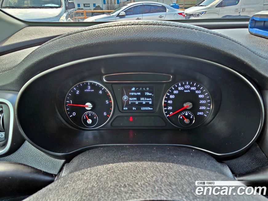 Kia Sorento 2015
