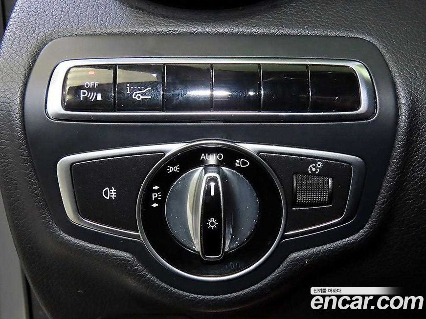 Mercedes-Benz C-Class 2016
