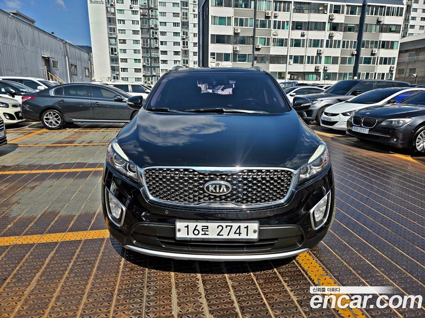 Kia Sorento 2015