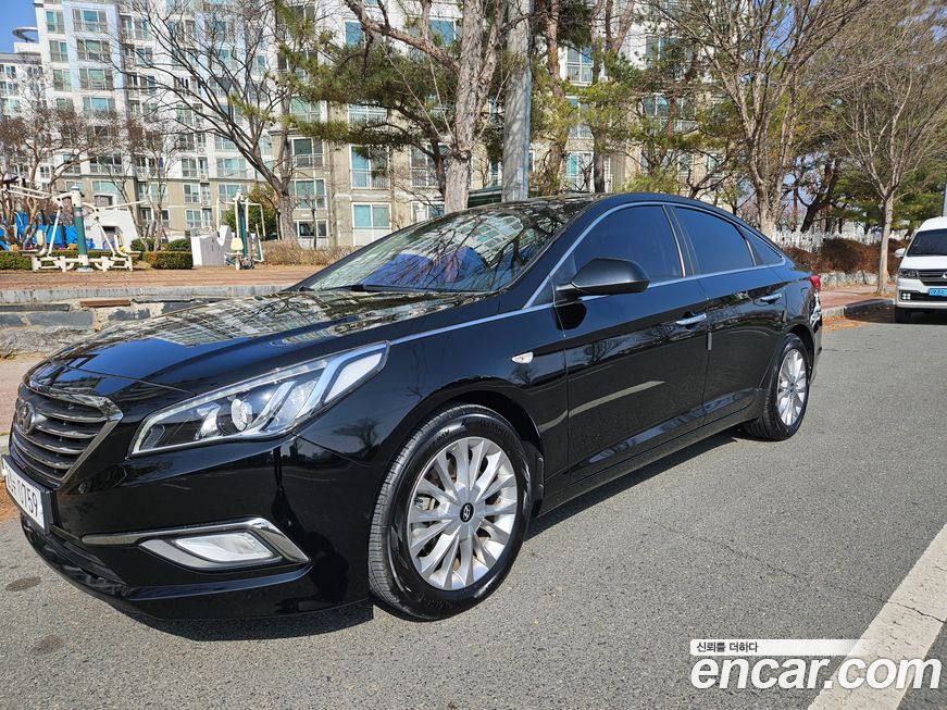 Hyundai Sonata 2017