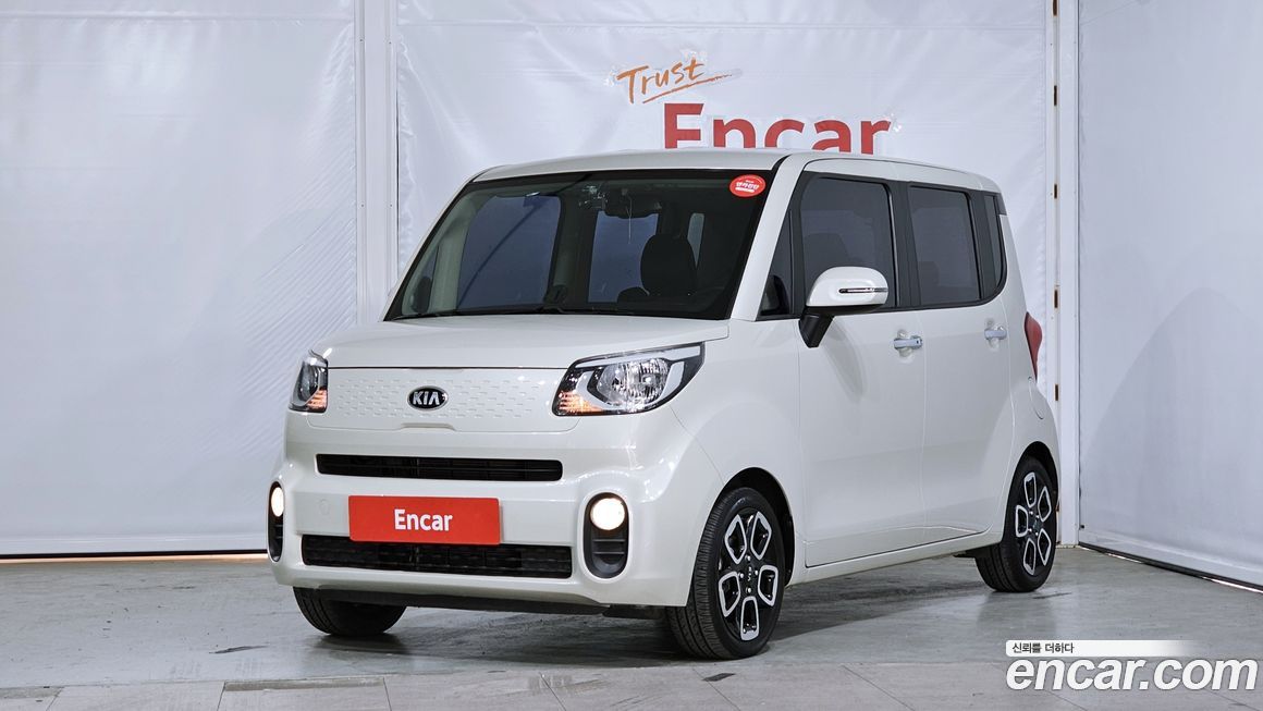 Kia RAY 2021