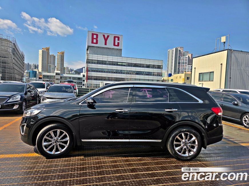 Kia Sorento 2015