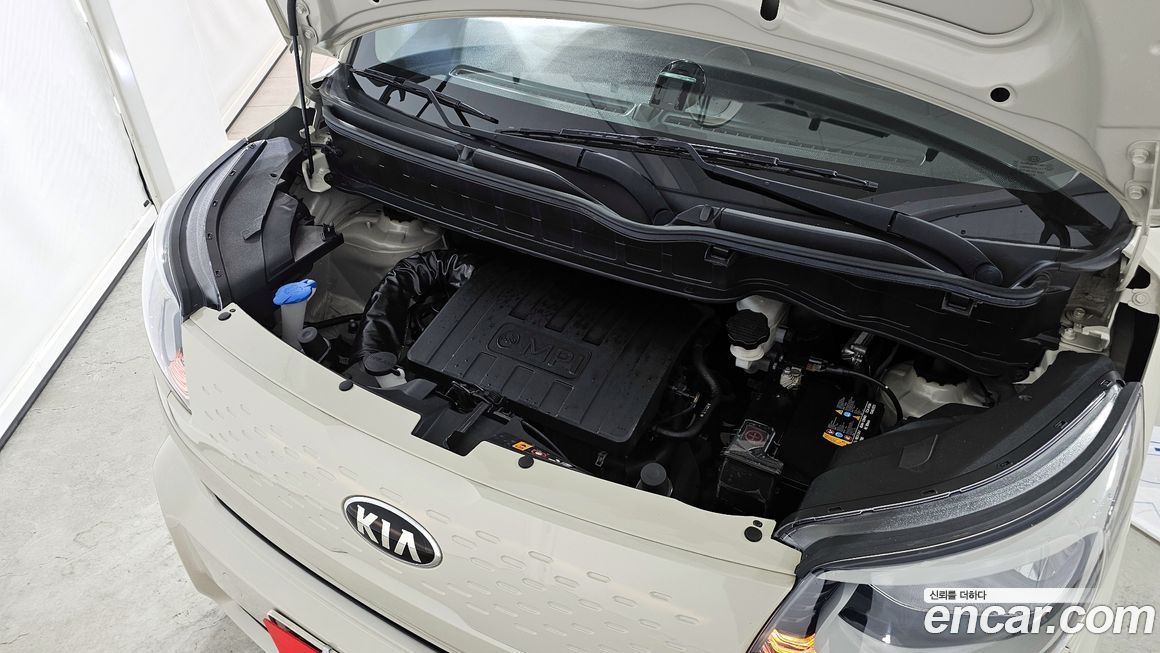 Kia RAY 2021
