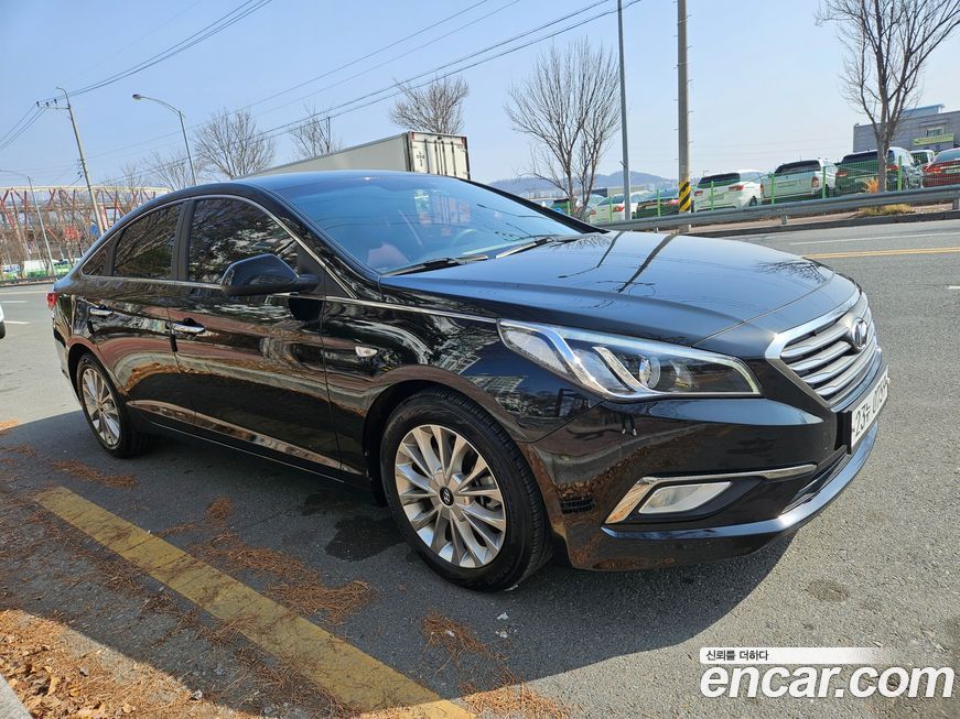 Hyundai Sonata 2017