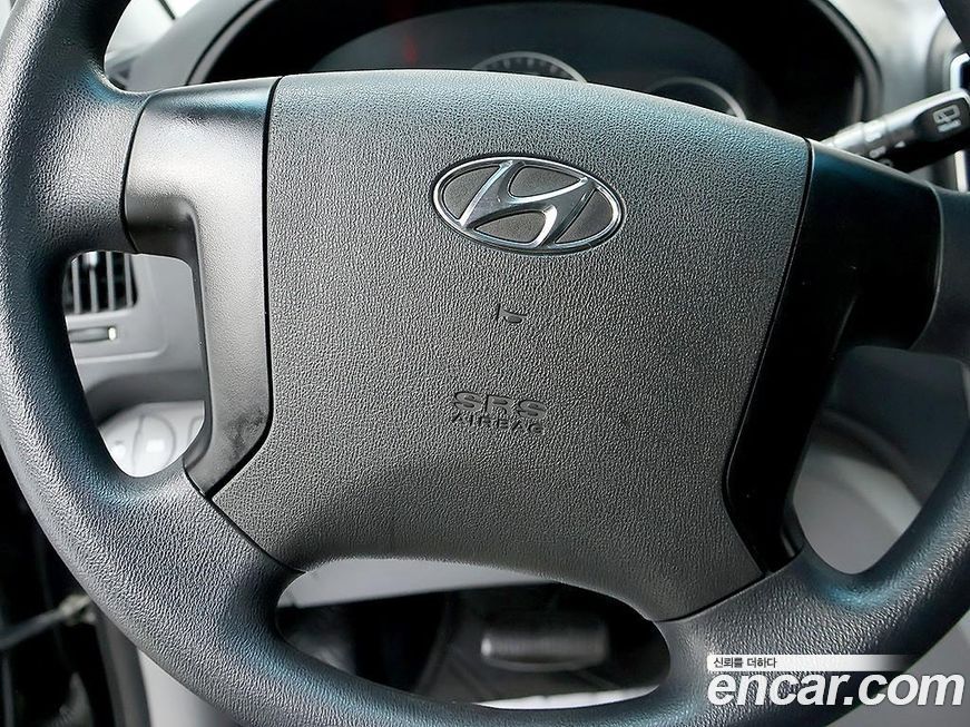 Hyundai Starex 2017