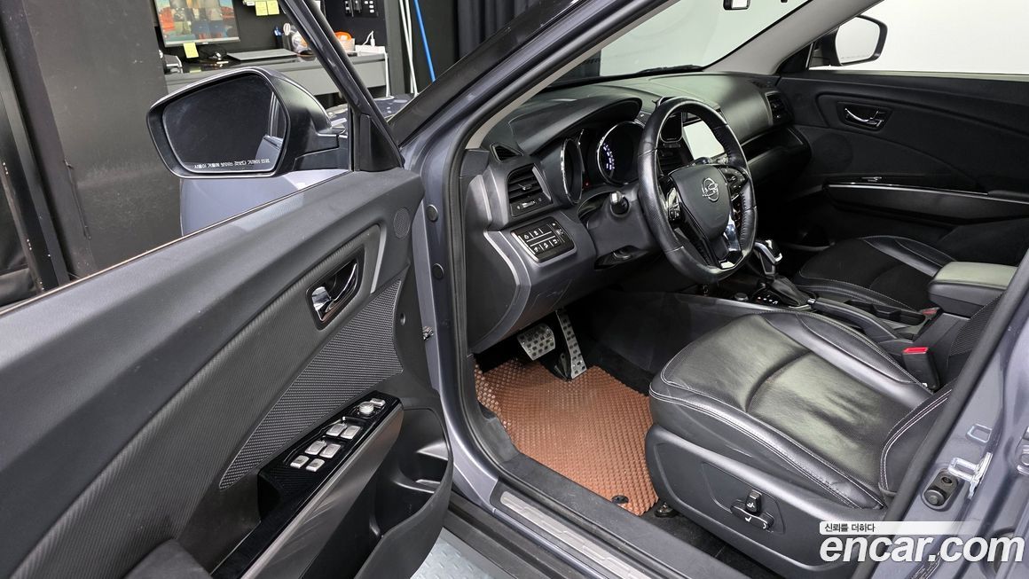 KG_Mobility_Ssangyong TIBOLI 2019