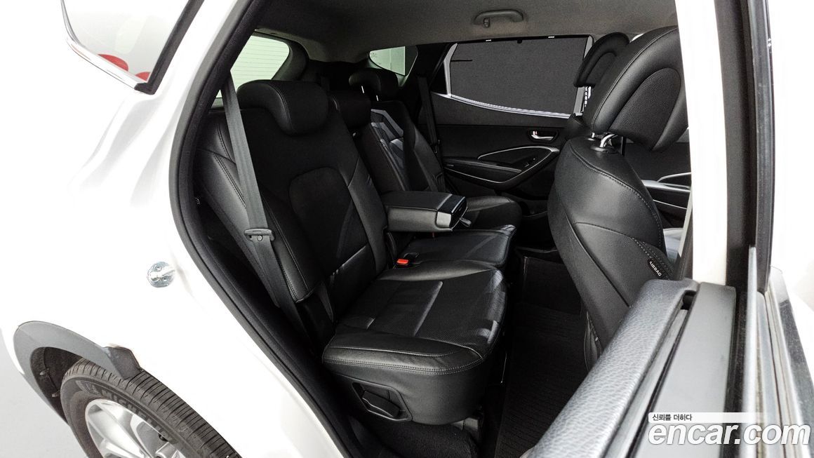 Hyundai Santafe 2015