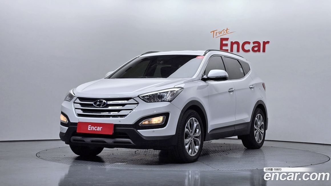 Hyundai Santafe 2015
