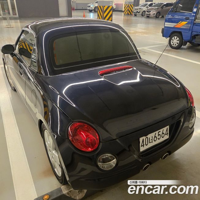 Daihatsu Copen 2004