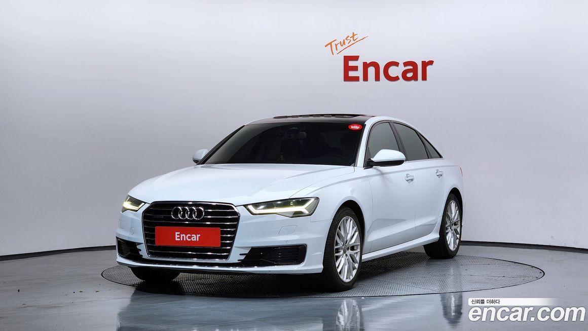 Audi A6 2016