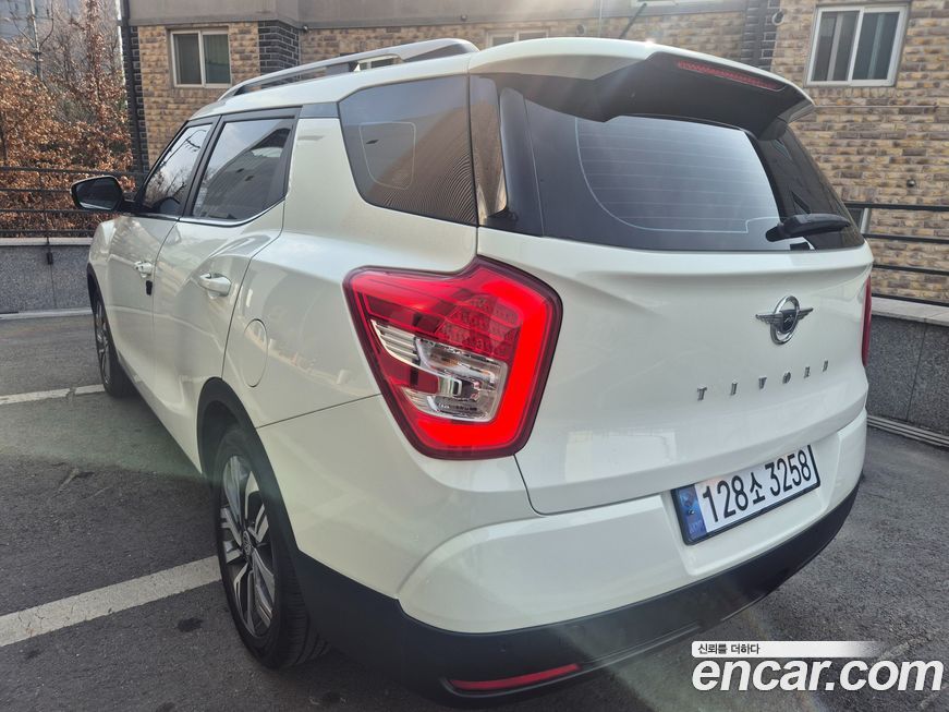KG_Mobility_Ssangyong TIBOLI 2019