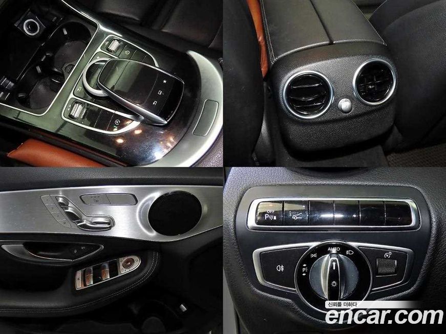Mercedes-Benz C-Class 2016