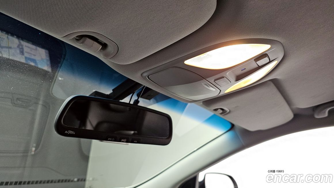 Hyundai Santafe 2015