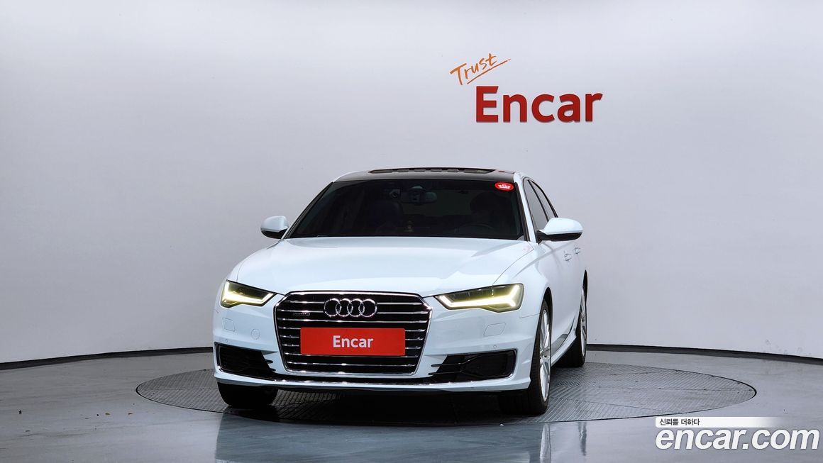 Audi A6 2016