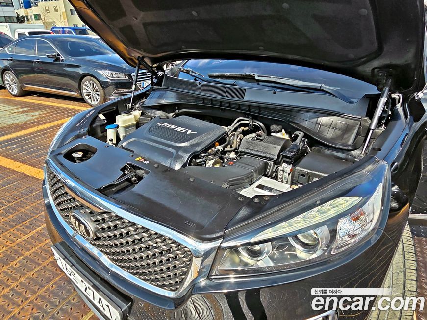 Kia Sorento 2015