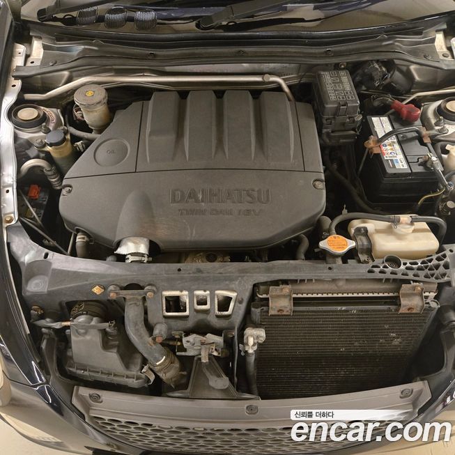 Daihatsu Copen 2004