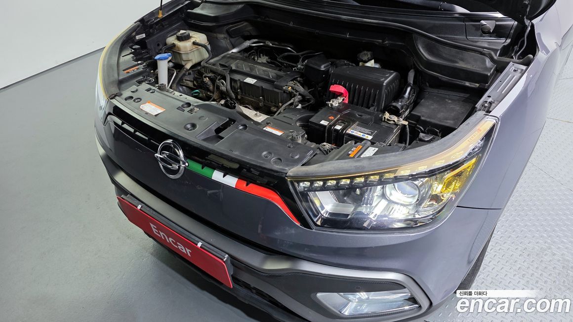 KG_Mobility_Ssangyong TIBOLI 2019