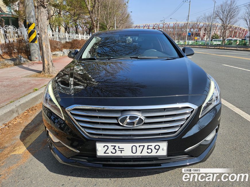 Hyundai Sonata 2017
