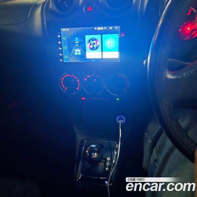 Daihatsu Copen 2004