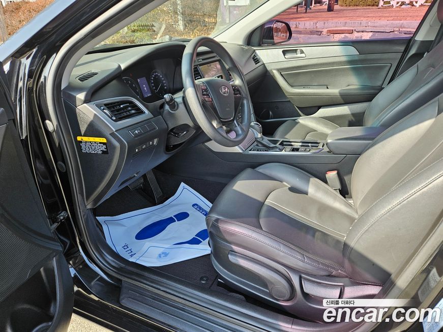 Hyundai Sonata 2017