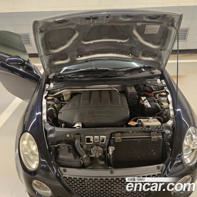 Daihatsu Copen 2004