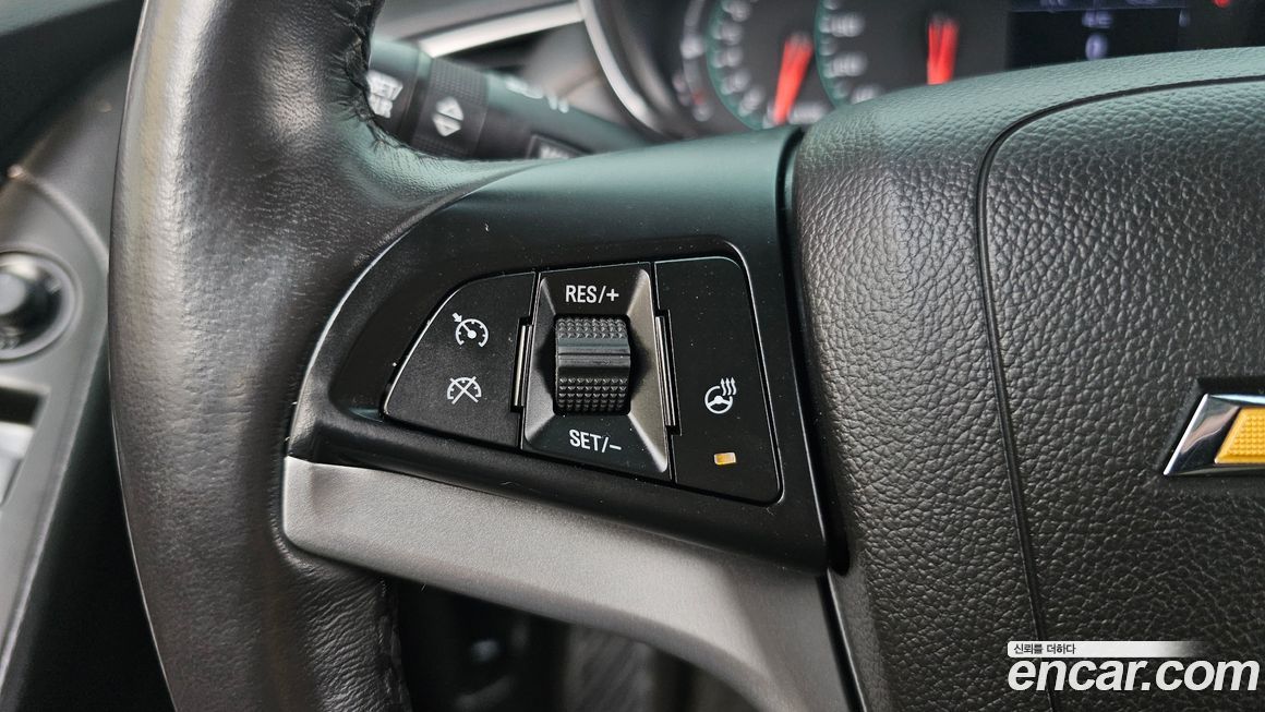 ChevroletGMDaewoo Trax 2020