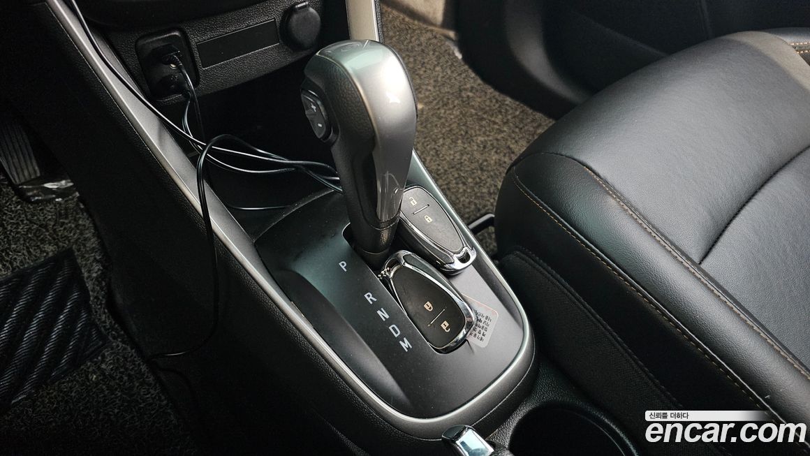 ChevroletGMDaewoo Trax 2020