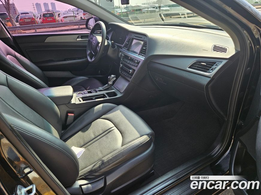 Hyundai Sonata 2017