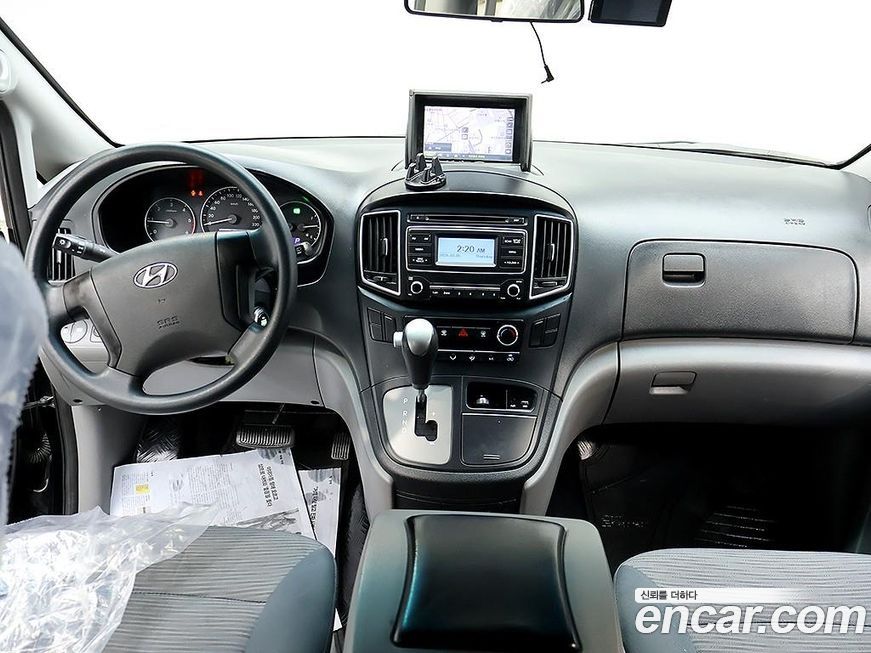 Hyundai Starex 2017